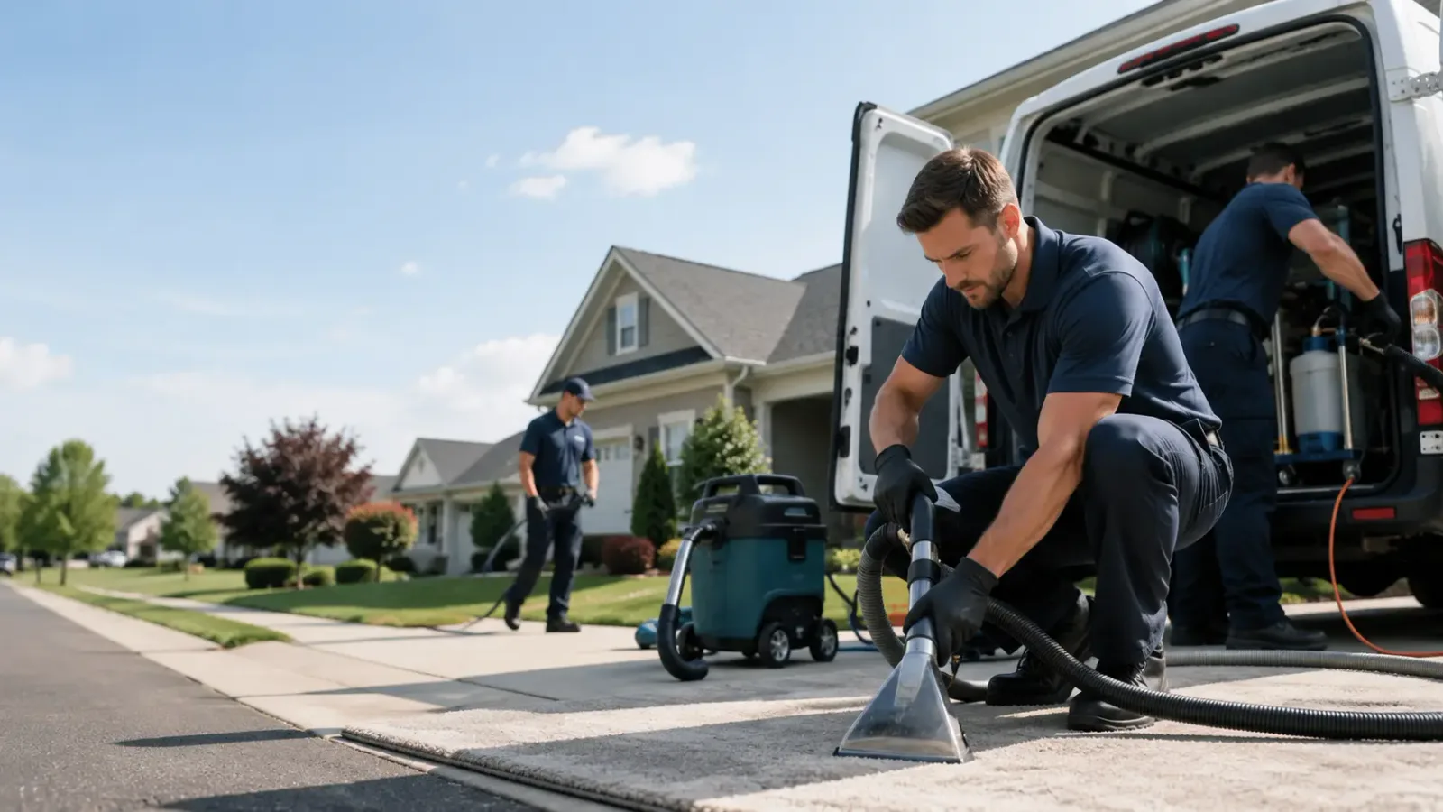 Pet Odor Removal service in Wilson, NY